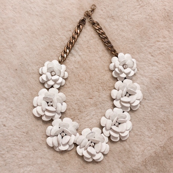 J. Crew Jewelry - JCrew ceramic necklace 150$ original